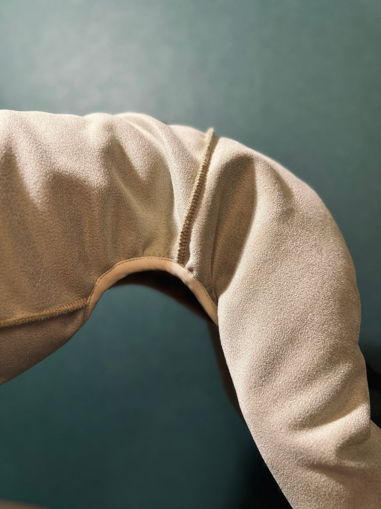 "Sumer" Mouton Heat Rompers-MINT