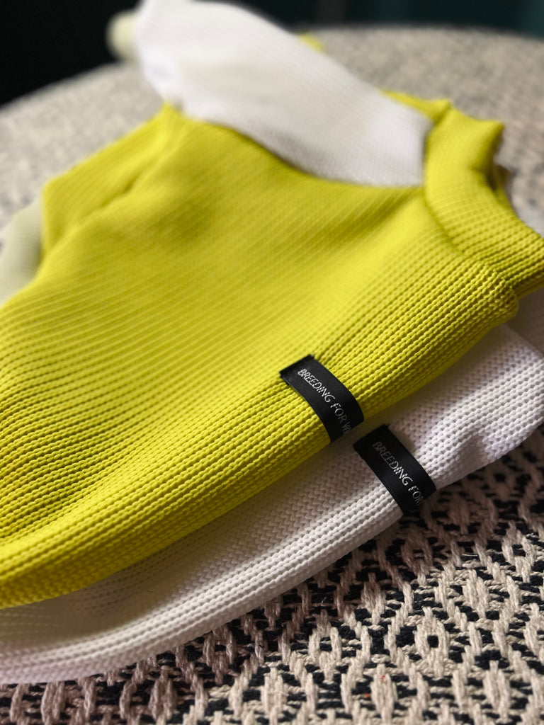 "HYGGE2" Asymmetry Nylon Pullover No.1
