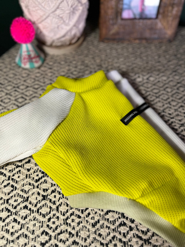 "HYGGE2" Asymmetry Nylon Pullover NO.2