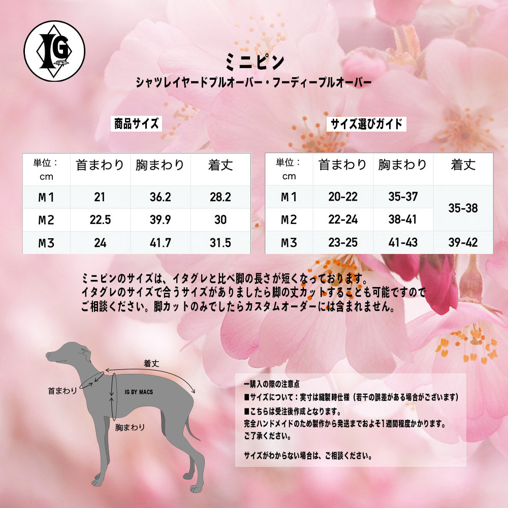 "The Night Blossom" Shirt Layered Pullover- Pastel Green