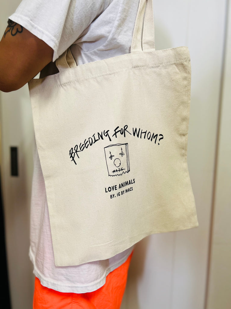 iG_BY_MACS Human Collection ECO-BAG
