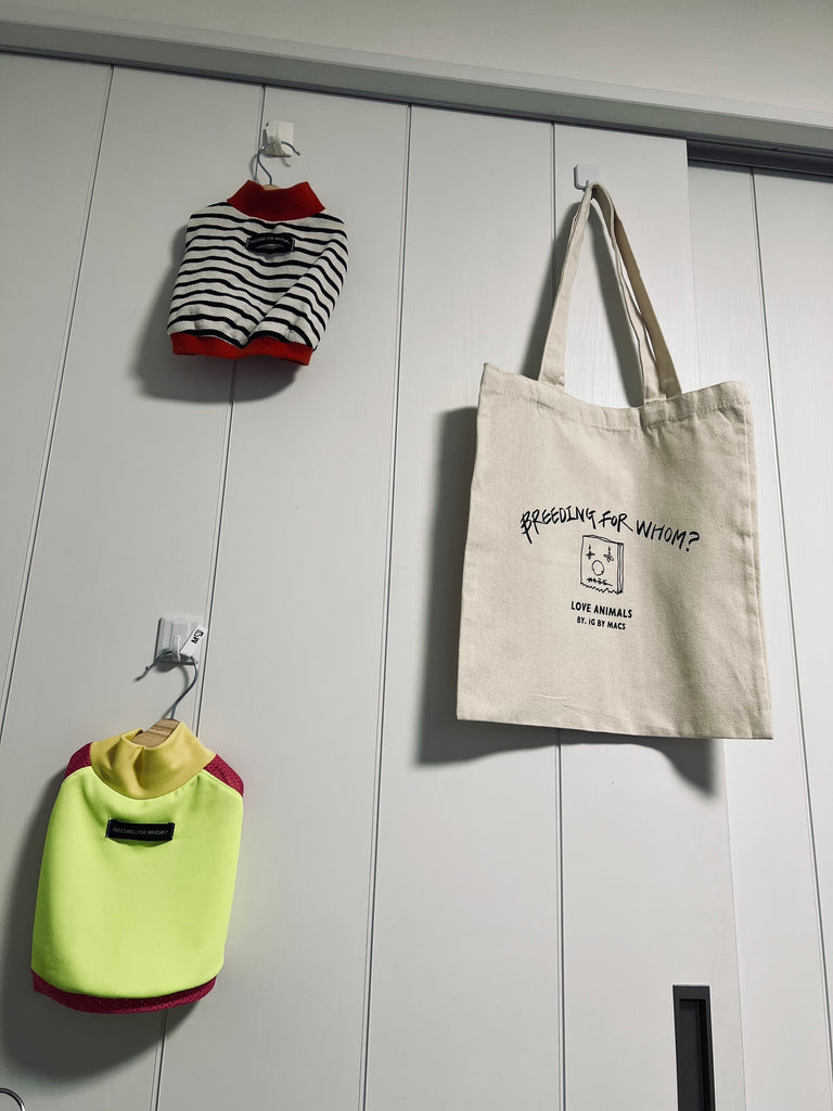iG_BY_MACS Human Collection ECO-BAG