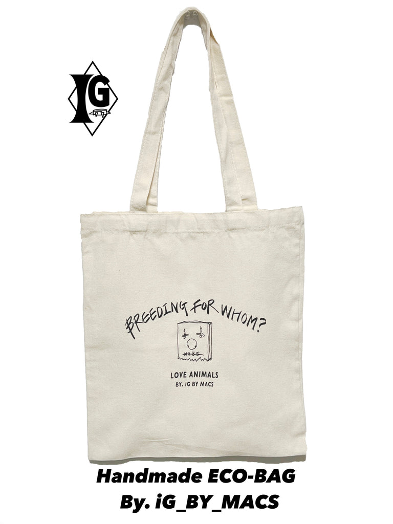 iG_BY_MACS Human Collection ECO-BAG