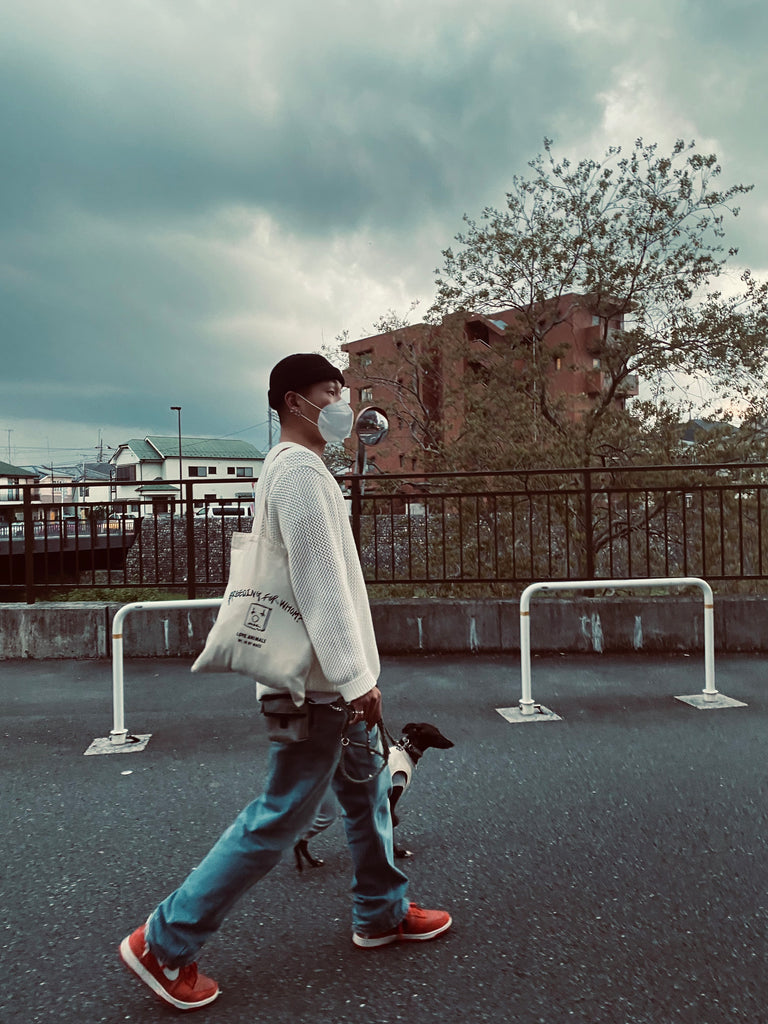 iG_BY_MACS Human Collection ECO-BAG