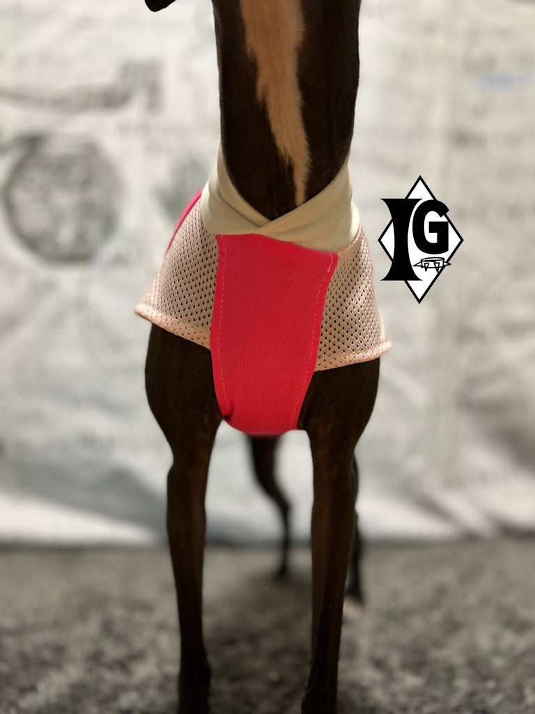 "paparazziG" UVcut+Cool No-sleeve Long Version PINK