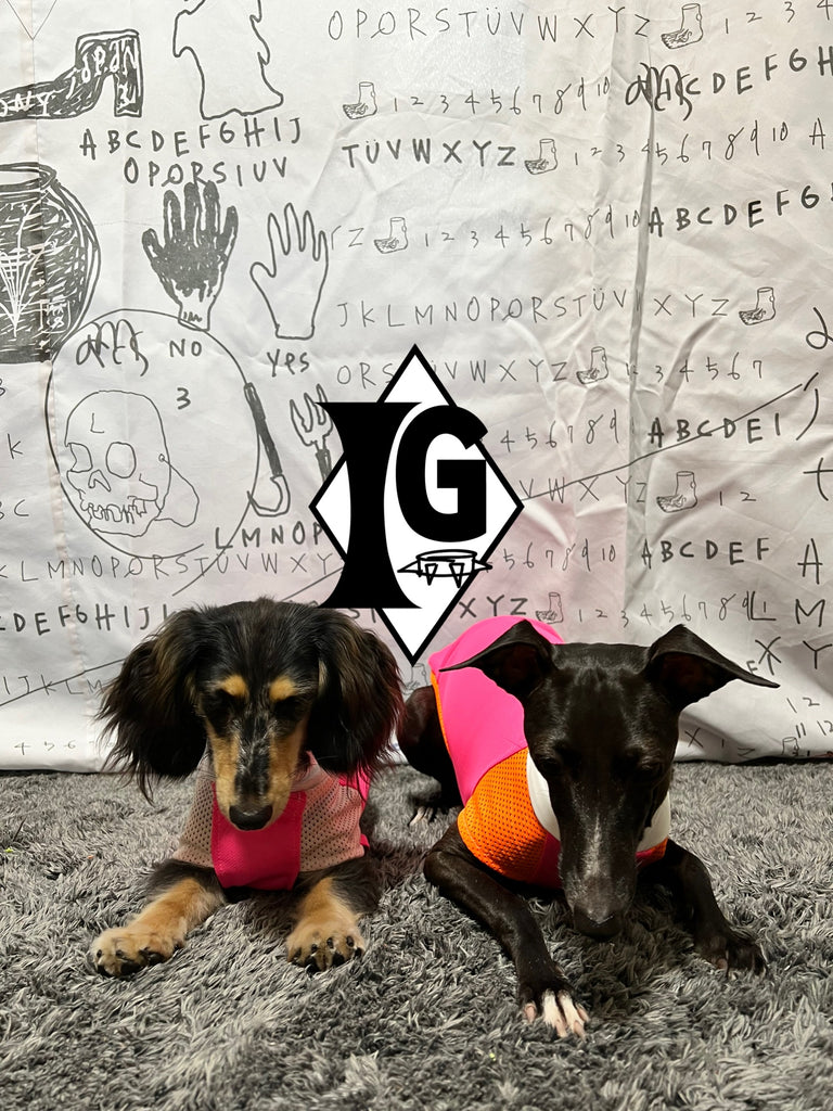 "paparazziG" UVcut+Cool No-sleeve Long Version ORANGE