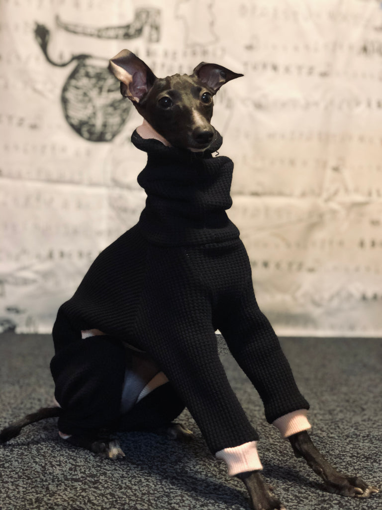 "It's Me" ROMPERSーBLACK