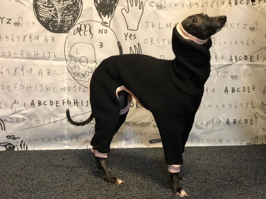 "It's Me" ROMPERSーBLACK