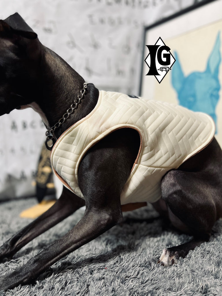 "I'm so picky" Quilting Vest-No.2