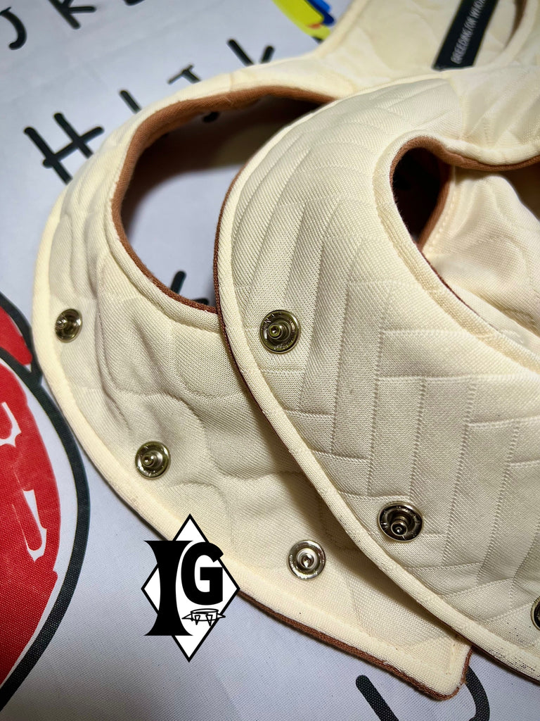 "I'm so picky" Quilting Vest -No.1