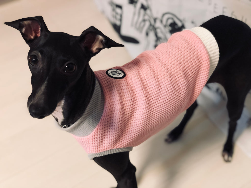 "A.M.10:00" No-sleeve-PINK