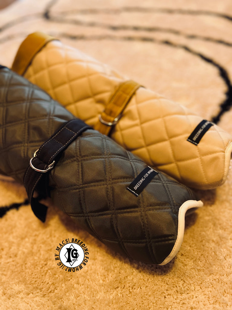 ”Stand-by(BFW?)” CAPE In BOA- KHAKI