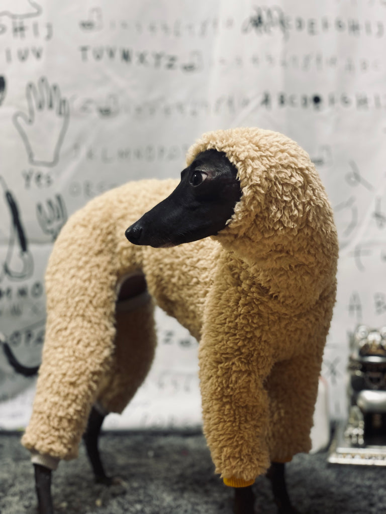 "Breeding for whom?" Rompers-BEIGE