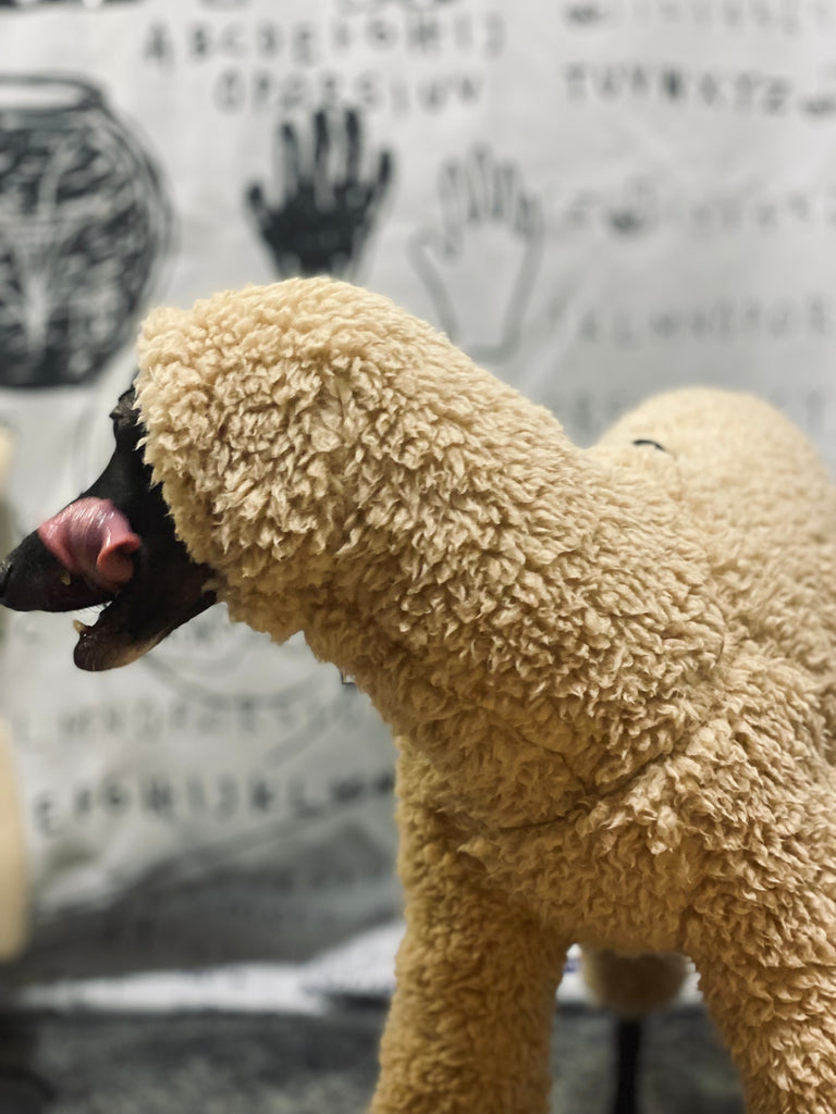 "Breeding for whom?" Rompers-BEIGE