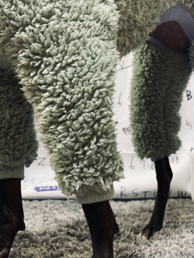 "Breeding for whom?" Rompers-MINT