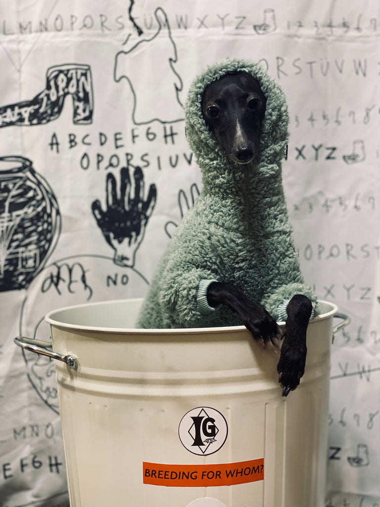 "Breeding for whom?" Rompers-MINT