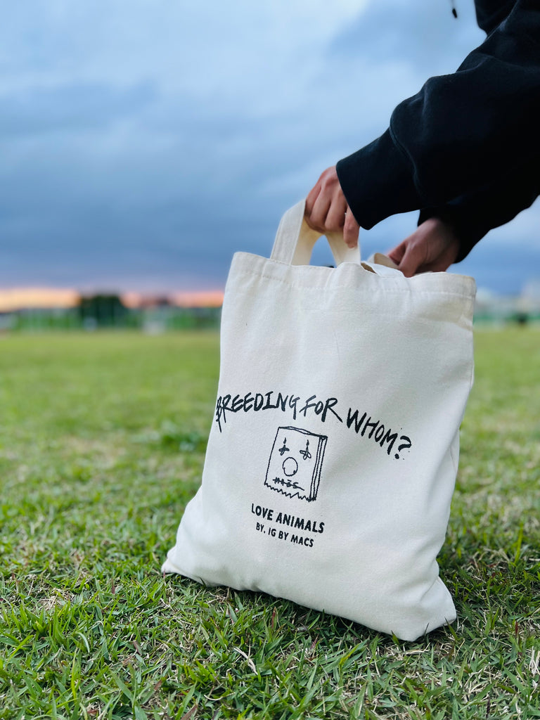 iG_BY_MACS Human Collection ECO-BAG