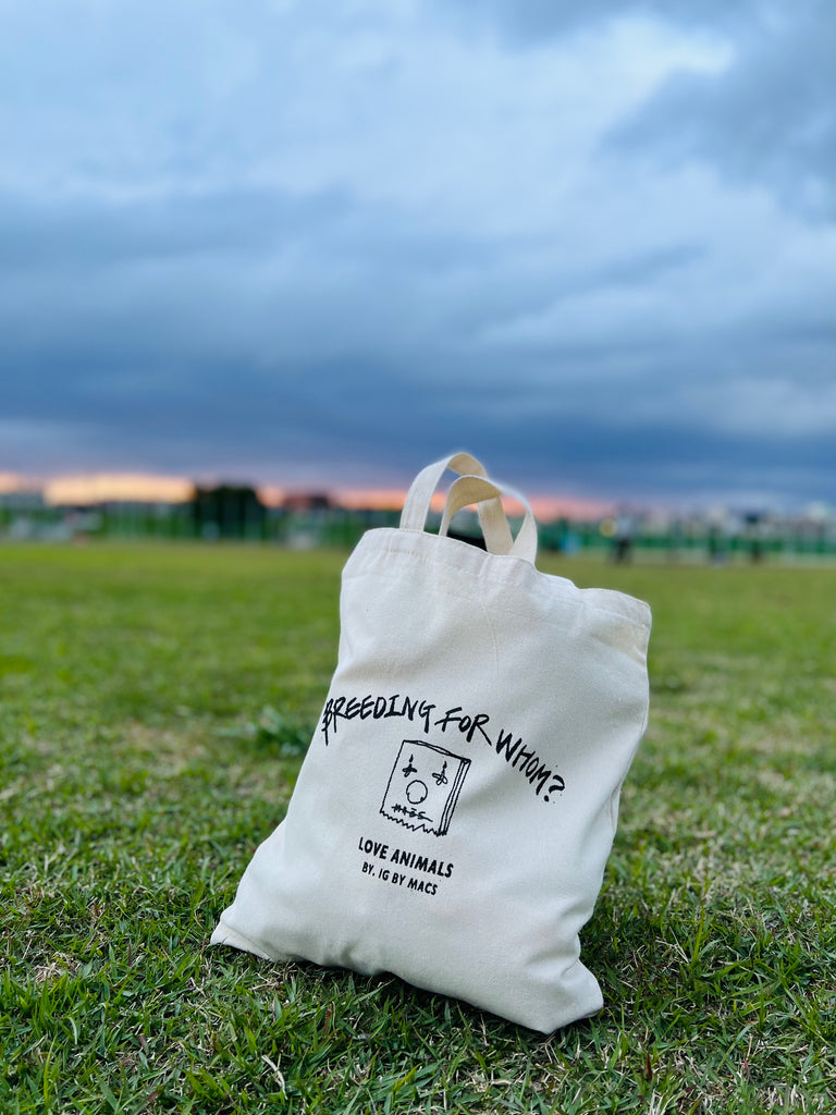 iG_BY_MACS Human Collection ECO-BAG