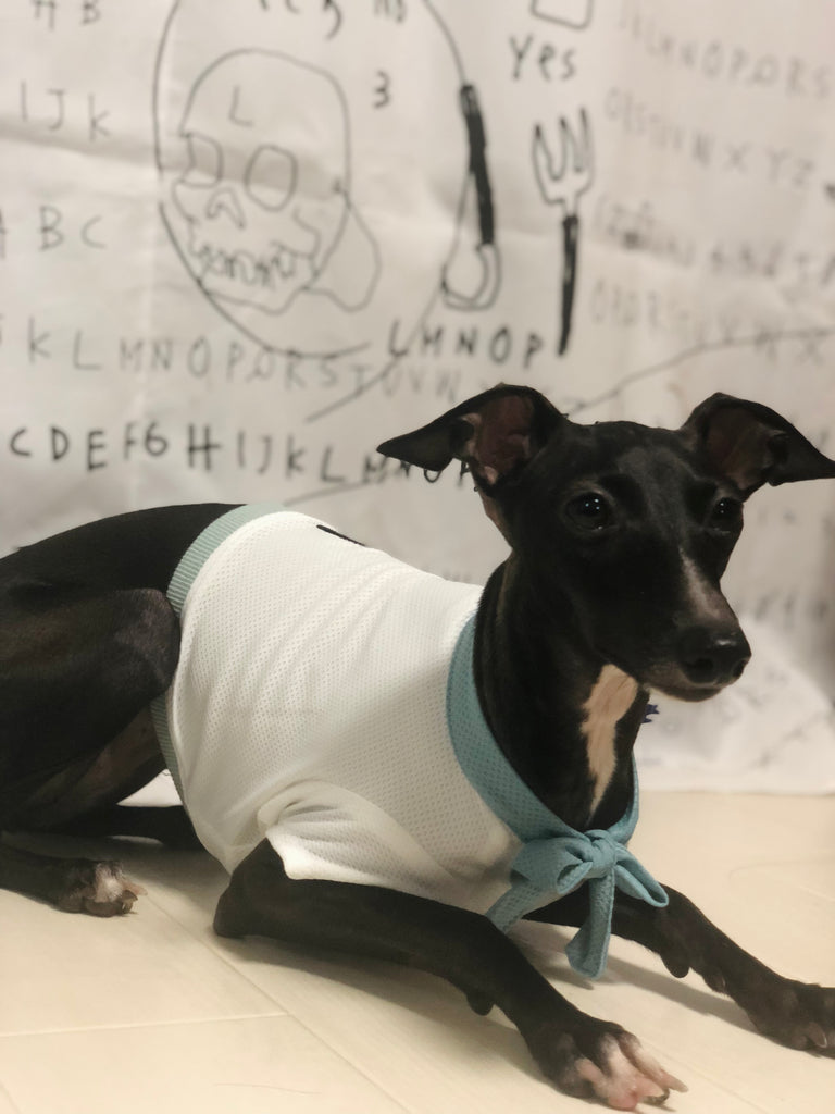 "Engine Marine Look T-Shirt -WHITE