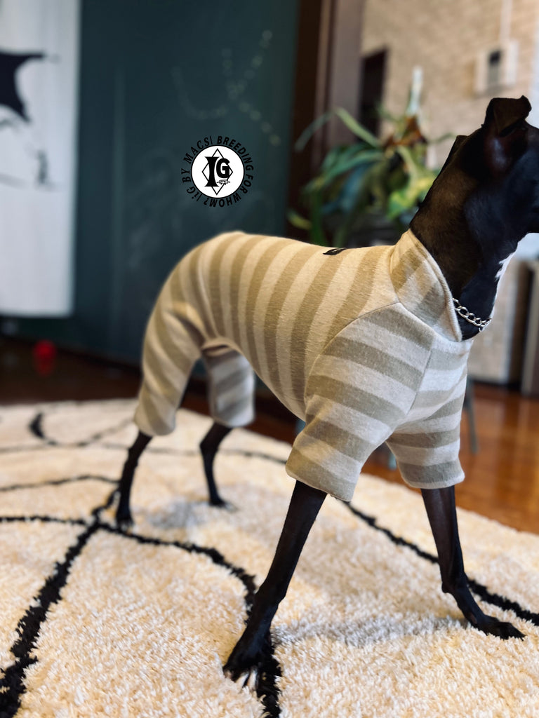 ”Stand-by(BFW?)” ◎帯電防止ルームウェア -2 COLOR