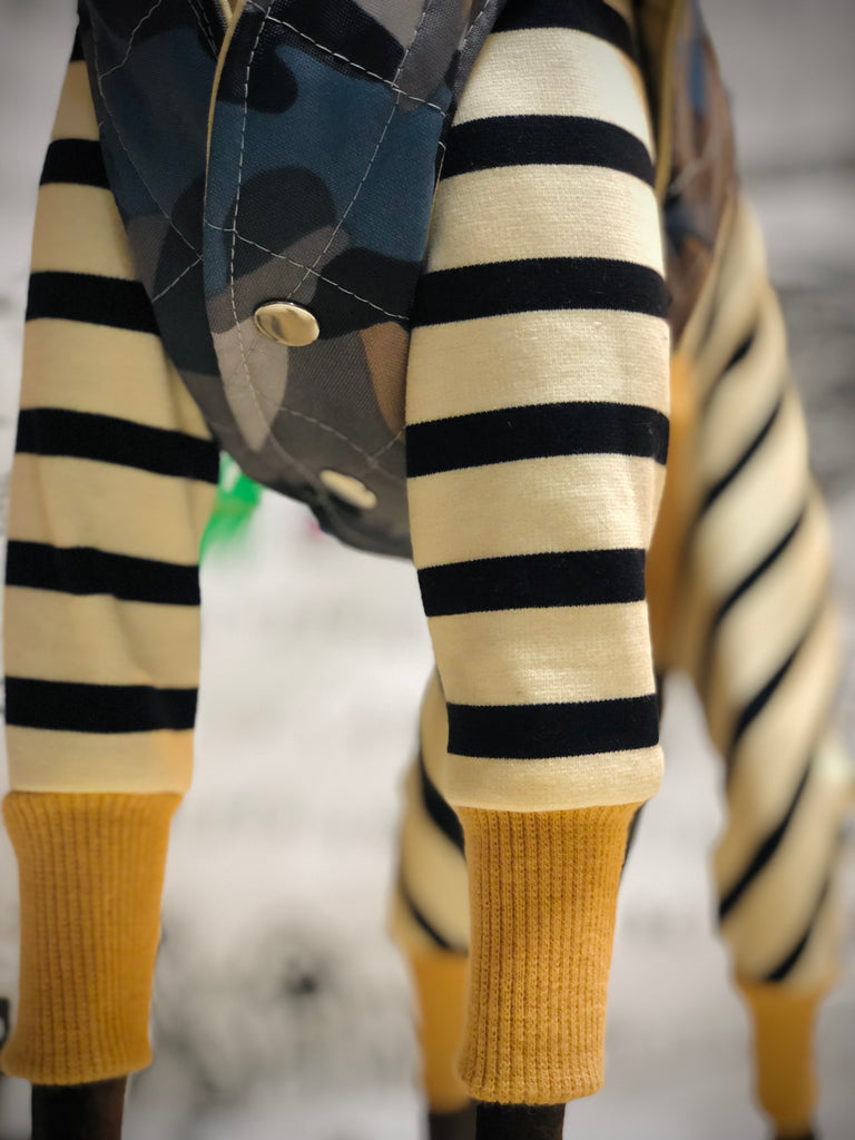 "Paradigm" ROMPERS No.1