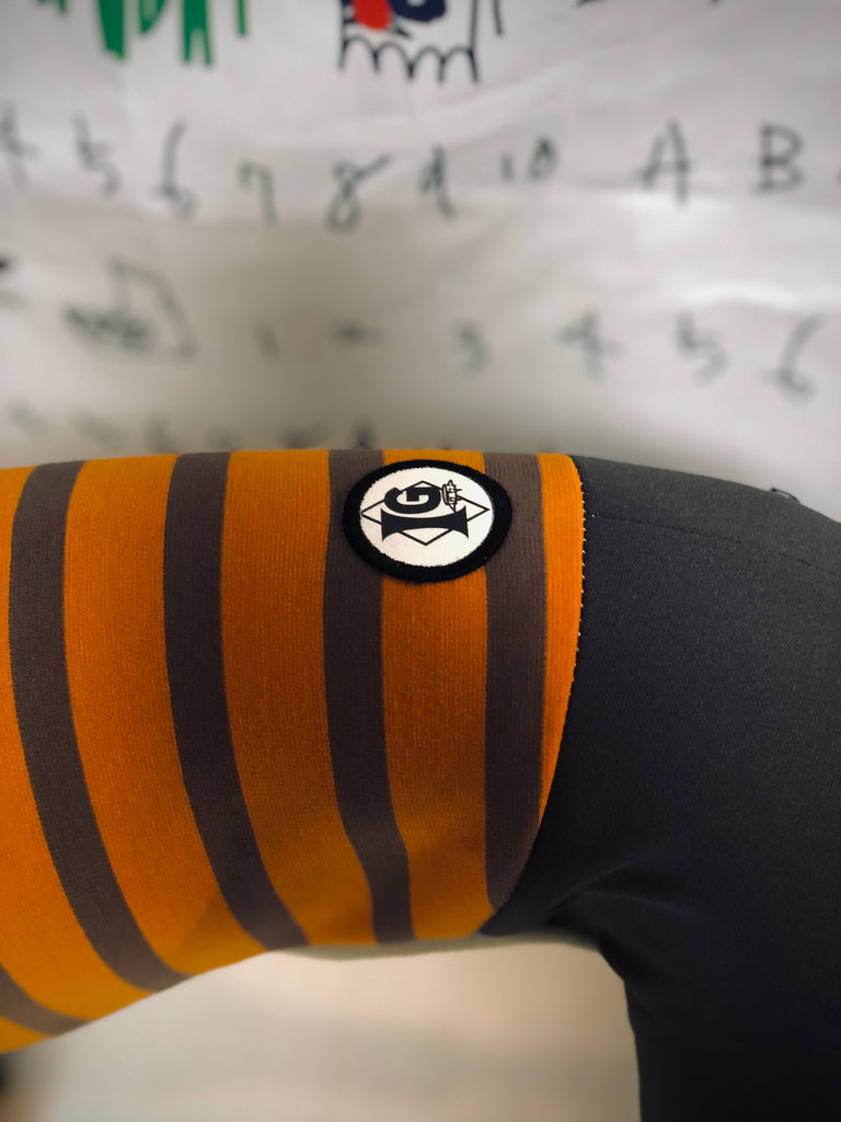 "Paradigm" HOODIE POMPERS No.2
