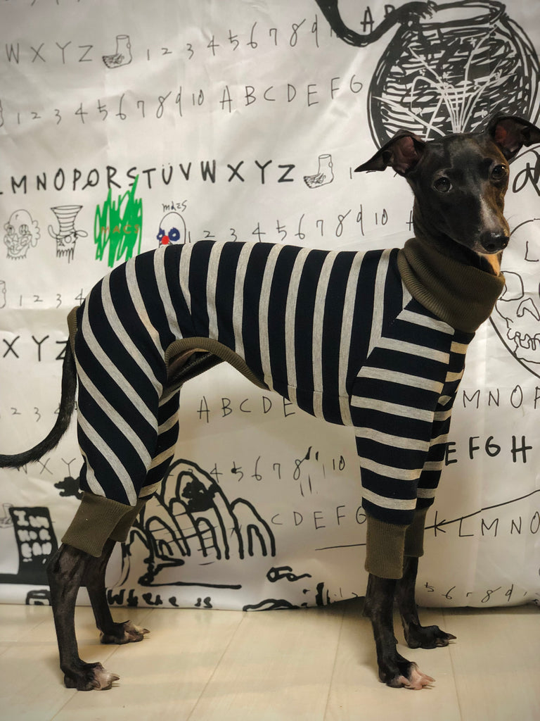 "Paradigm" ROMPERS No.3