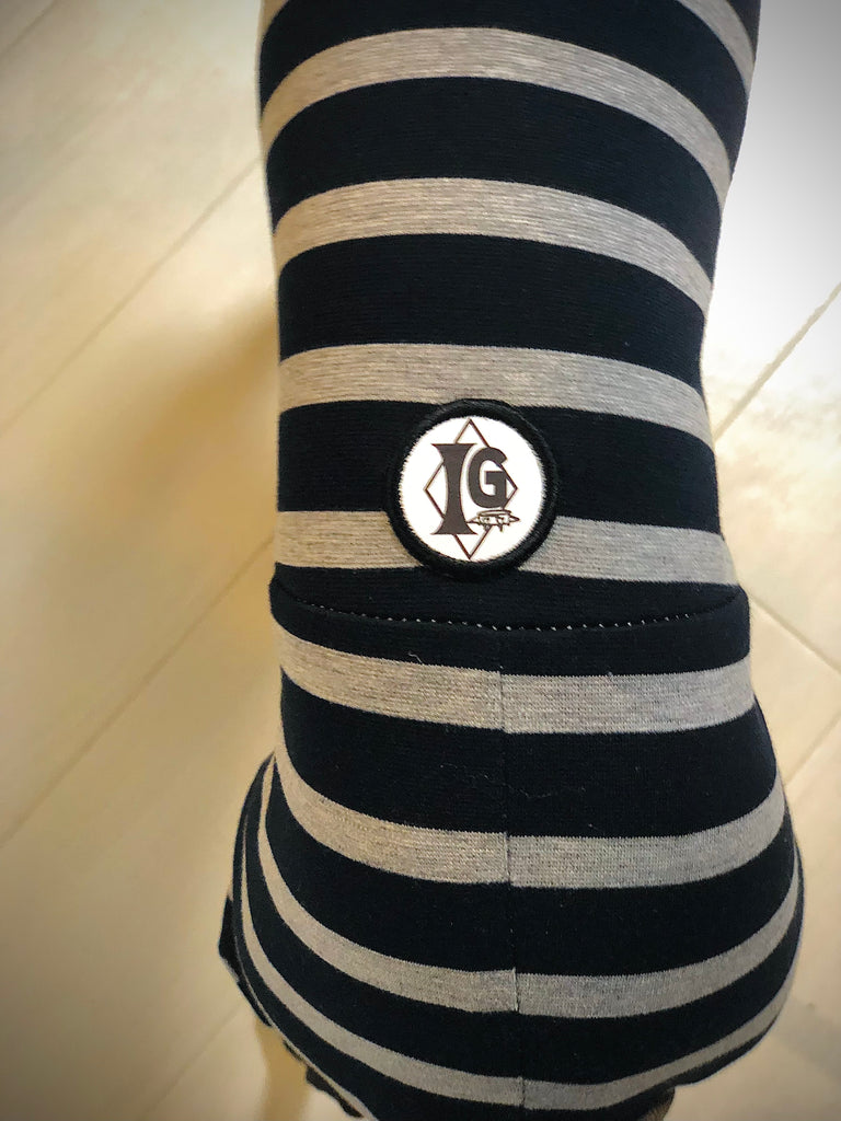 "Paradigm" ROMPERS No.3