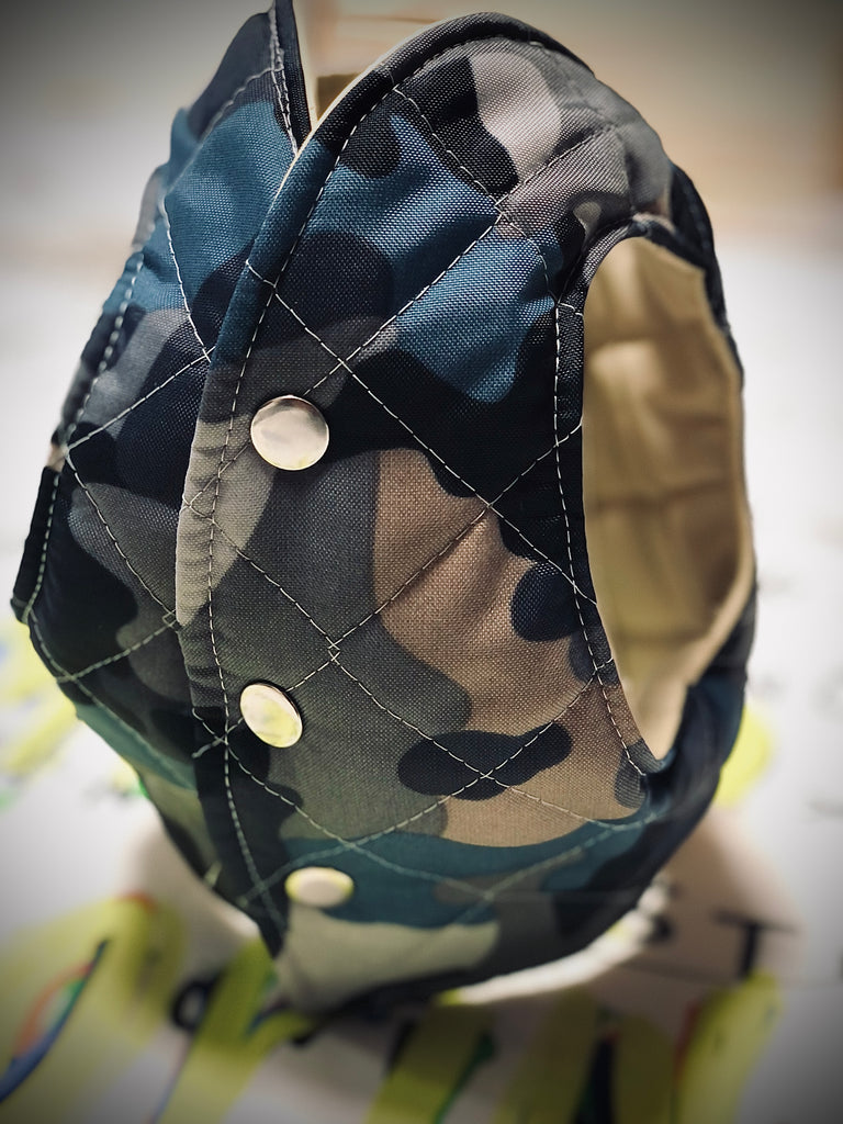 "Paradigm" VEST No.1