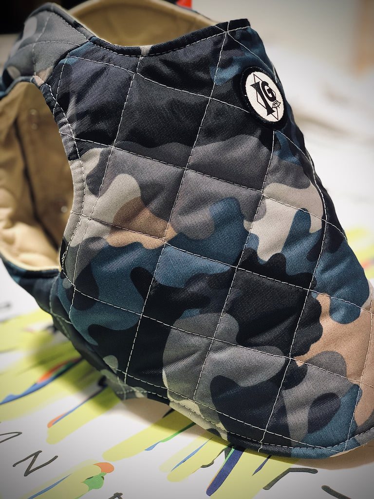 "Paradigm" VEST No.1