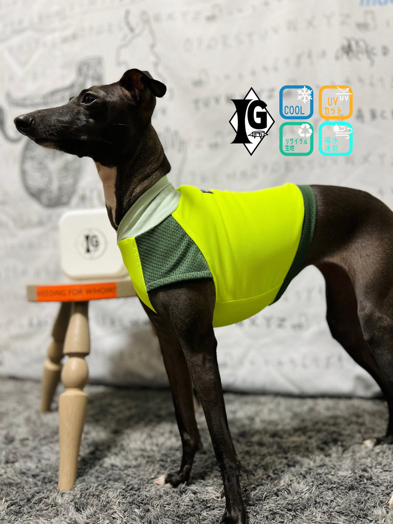 "paparazziG" UVcut+Cool No-sleeve