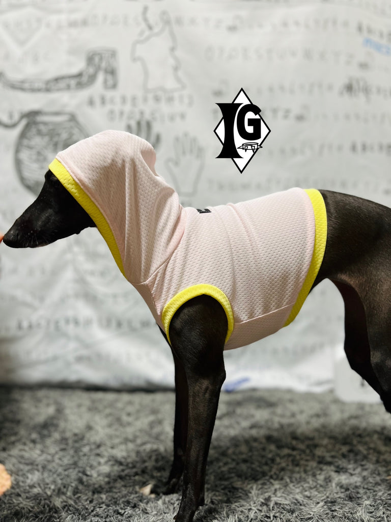 "paparazziG" Cool Hoodie No-Sleeve