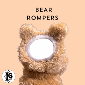 “Encyclopedia of Life” Bear Rompers