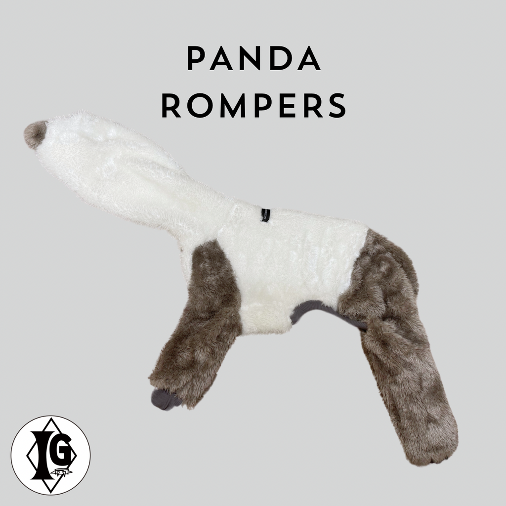 “Encyclopedia of Life” Panda Rompers