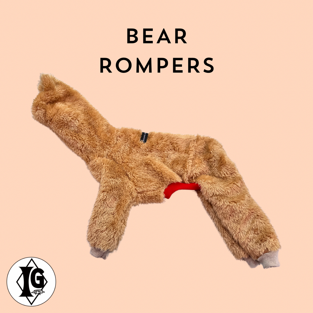 “Encyclopedia of Life” Bear Rompers