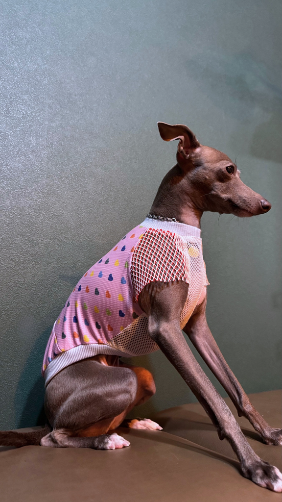 Lovely Cool No-sleeve【pink】